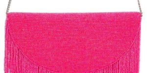 SPARKLING PINK ELEGANCE SLING BAG