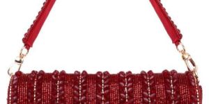 Tatiana Long Flap Clutch Bag