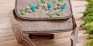 Jute Lunch Bags