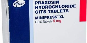 Minipress XL 5mg Tablet