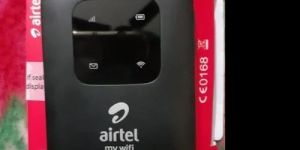 Airtel BMF-422 4G Wifi Hotspot Datacard