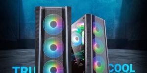 Ant Esports ICE-311MT Tower Gaming Cabinet