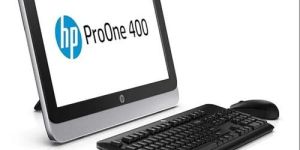 HP Pro One 400 G1 All In One Non Touch 19.5 Inch Desktop