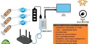 Internet Bonding Device