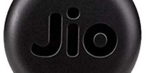 Jio JMR 815 4G LTE Router WIFI Hotspot Device