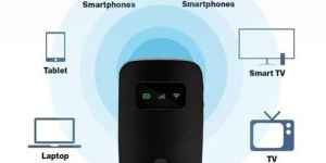 JioFi JMR 540/541 4G Volte Hotspot Router