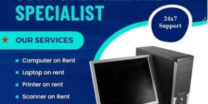 Laptop Rental Service