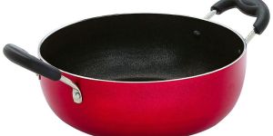 Round Non Stick Kadhai