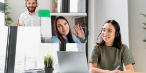 Remote Staffing Services