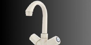 24118 Centre Hole Basin Mixer
