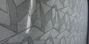 Polyester Single Jersey Fabric