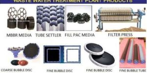 Wastewater Treatment Equipment