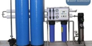 Industrial Water Softener