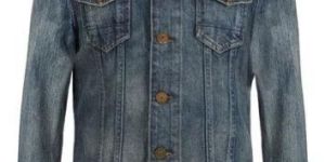 Mens Denim Jacket