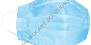 4 Ply Disposable Face Mask