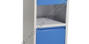 Hospital Bed Side Locker
