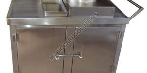 Hospital Food Trolley