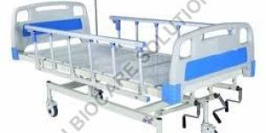 Mechanical ICU Bed