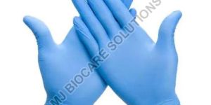 MJ Gloves - Nitrile Surgical Gloves