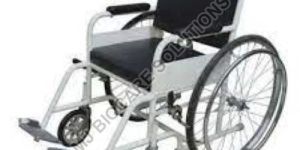 Non Folding Wheelchair