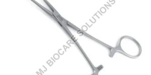 Sponge Holding Forceps