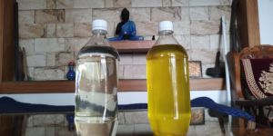 Cold Pressed Coconut Oil