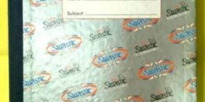 192 Pages Register Notebook