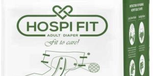 Hospifit Medium Adult Diapers