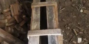 Wooden Pallet Collars