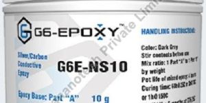 G6E-NS10 Silver Carbon Conductive Epoxy