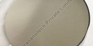 Platinum Coated Silicon Wafer