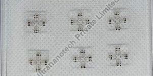 Six Probe Electrode
