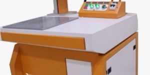 Automatic Fiber Laser Marking Machine