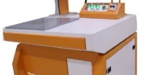 Desktop Fiber Laser Marking Machine