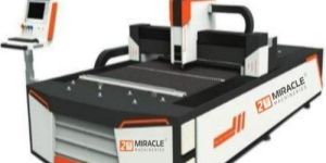 Fiber Laser Metal Sheet Cutting Machine