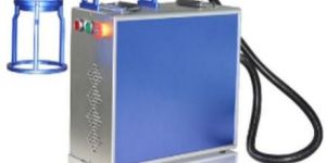 Handy Fiber Laser Marking Machine