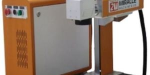 Split Portable Fiber Laser Marking Machine