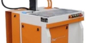 Trolly Type Fiber Laser Marking Machine