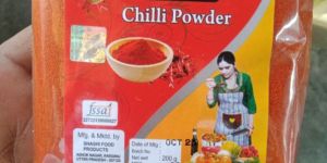 Red Chilli Powder