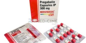 Nervigesic 300mg Capsules