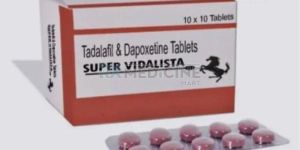 Super Vidalista Tablets