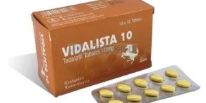 Vidalista 10mg Tablets