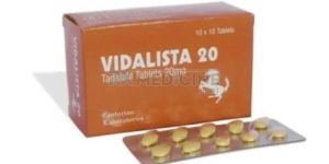 Vidalista 20mg Tablets