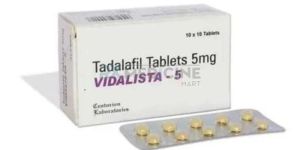 Vidalista 5mg Tablets
