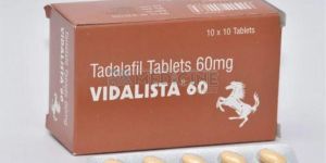 Vidalista 60mg Tablets