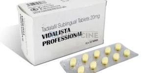 Vidalista Professional Tablets