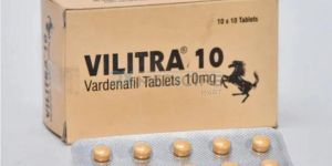 Vilitra 10mg Tablets