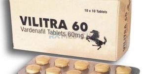 Vilitra 60mg Tablets