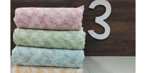 Less Than Three Cotton Sequence Digital Print Fabric
