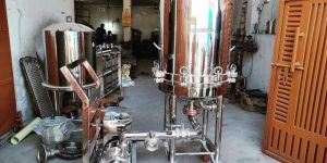 Sparkler Filter Press